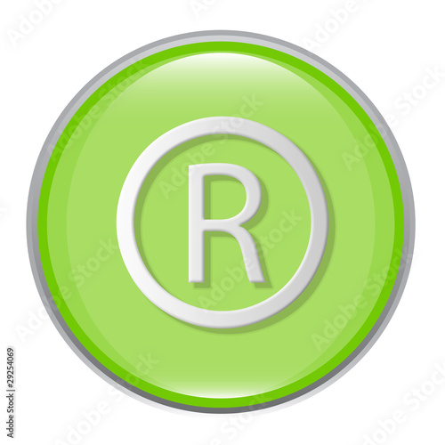 Registered Icon