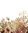 Flower Art in Stone Texture isolated Flower Art in Stone Texture isolated