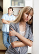 Conflict between man and woman