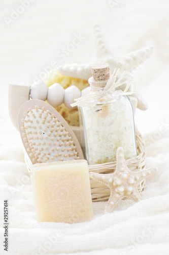 Photo: bath items bath items