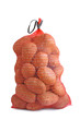 Sack of potatoes