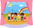 Children's singer
