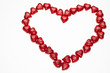 Heart valentine chocolate Heart valentine chocolate