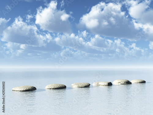 Illustration: path path