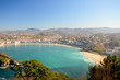 Baie de Saint Sebastien