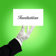 invitation card