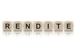Rendite