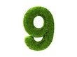 Grass nine Grass nine