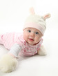 Baby bunny