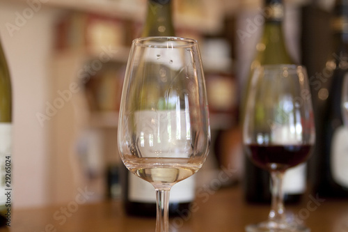 Photo: Wine tasting Wine tasting