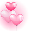 Romantic balloons bouquet Romantic balloons bouquet