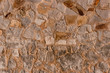 Steinwand auf Mallorca