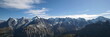 Eiger Mönch und Junfrau