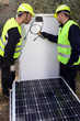 panneaux photovoltaique