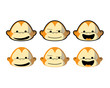 Monkey Faces Monkey Faces