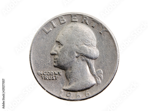 Photo: American coin American coin