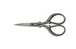 scissor embroidery