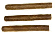 Isolated Cigars