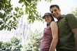 Young Couple Sightseeing