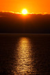 Sonnenuntergang am Mittelmeer Mallorca