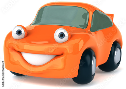 Illustration: Voiture Voiture