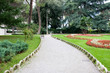 Park of Saint James, Opatija, Croatia Park of Saint James, Opatija, Croatia