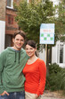 Foto: Couple Buying Home Together Couple Buying Home Together