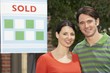 Couple Moving into New Home