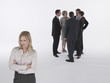 Group of Businesspeople