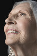 Photo: Senior Woman, looking up Senior Woman, looking up