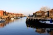 port ostreicole, bassin d'arcachon