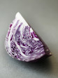 Slice of Red Cabbage