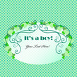 Birthday greeting card for boy Birthday greeting card for boy