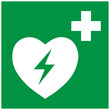 Photo : Automatisierter Externer Defibrillator
