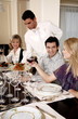 People dining
