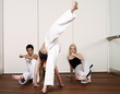 Capoeira combinations Capoeira combinations