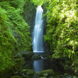 Cranny Falls, County Antrim, Northern Ireland