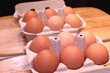 six pack eggs