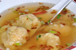 soupe chinoise raviolis et crevettes soupe chinoise raviolis et crevettes