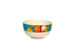 baby beautiful bowl on a white background