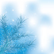 Blue christmas tree Blue christmas tree