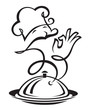 dish and cook