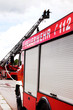 Feuerwehreinsatz beim Hausbrand 971