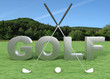 Golfplatz