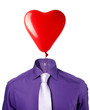 heart head - that´s what happens when you fall in love