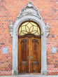 Historischer Eingang Historischer Eingang