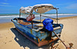 Sanya Bay, Hainan Island, China Sanya Bay, Hainan Island, China