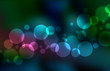 Illustration: Colorful defocused lights Colorful defocused lights