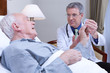 Photo: Doctor and patient portrait Doctor and patient portrait
