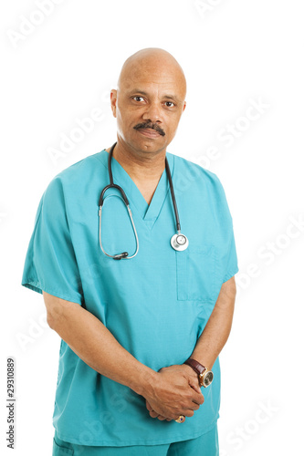 Photo: Compassionate Physician Compassionate Physician